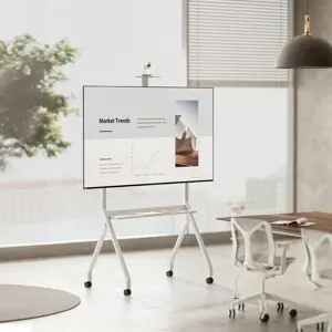 maclean-tv-stand-cart-camera-shelf-on-casters-55-100-max-loa-97068-tvamcnuch0146.webp