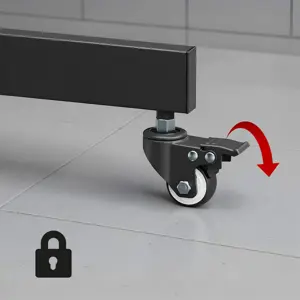 maclean-tv-stand-cart-camera-shelf-on-wheels-37-70-max-load--33652-tvamcnuch0141.webp