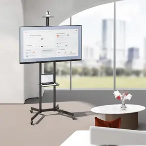 maclean-tv-stand-cart-camera-shelf-on-wheels-37-70-max-load--33930-tvamcnuch0141.webp