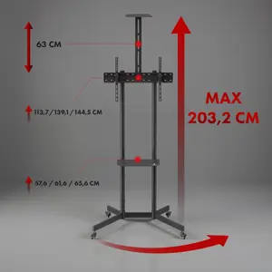 maclean-tv-stand-cart-camera-shelf-on-wheels-37-70-max-load--34662-tvamcnuch0141.webp