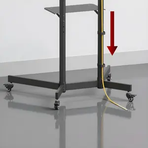 maclean-tv-stand-cart-camera-shelf-on-wheels-37-70-max-load--35517-tvamcnuch0141.webp