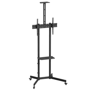 maclean-tv-stand-cart-camera-shelf-on-wheels-37-70-max-load--59176-tvamcnuch0141.webp