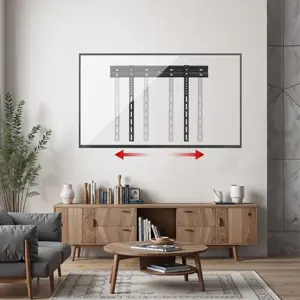 maclean-ultra-flat-wall-mount-for-tv-40-85-mc-123-5977-tvamcnuch0149.webp