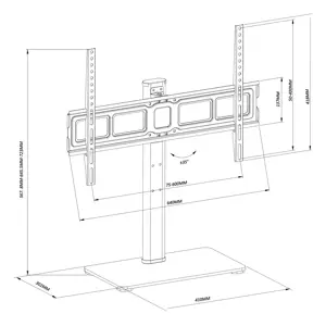 maclean-universal-tv-stand-tv-cabinet-stand-max-40kg-max-ves-82688-wlononwcrfmuf.webp
