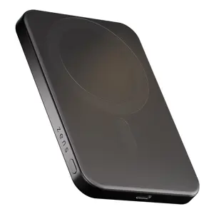 Magnetic Powerbank 5000mAh MagSafe/Qi2 black