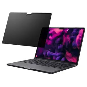 Magnetic privacy film for MacBook Air 15"