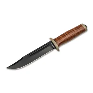 Magnum Ranger Field Bowie Knife