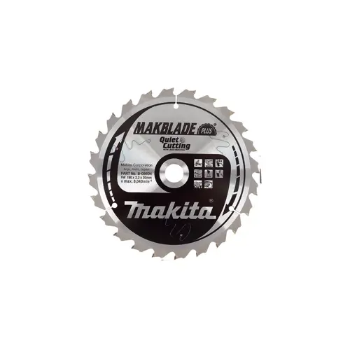 Pila za drvo MAKITA B-32471 (kružna, 255x30mm, 40 zuba)