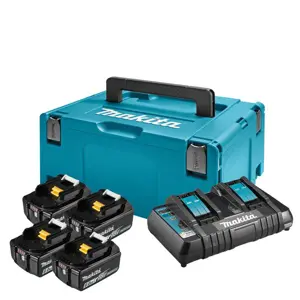 Makita 18V Powerpack Set