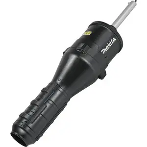 Makita 1912R8-4 leaf blower accessory Leaf blower attachment Black
