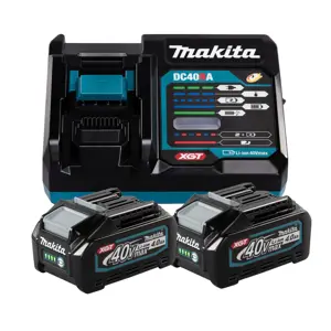 Makita 191L77-9 cordless tool battery / charger Battery & charger set