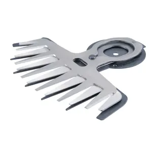 Makita 195267-4 garden hand tool accessory Grass shear Blade Metallic