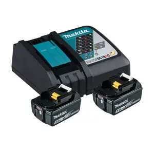 Makita 197570-9 cordless tool battery / charger Battery & charger set
