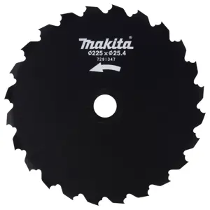 Makita 199872-9 brush cutter/string trimmer accessory Brush cutter blade