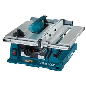 Makita 2704N table saw 5200 RPM