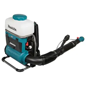Makita 40V XGT sprayer PM001GT202 with 2x5.0Ah UN3481
