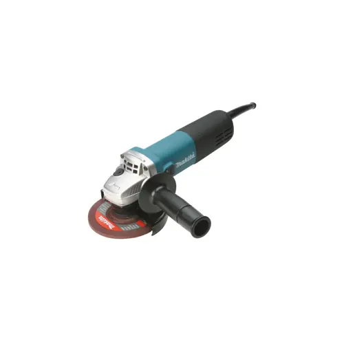 Kutna brusilica MAKITA 9558HNRG (12.5 cm, 11000 RPM, 840 W, 2.1 kg)