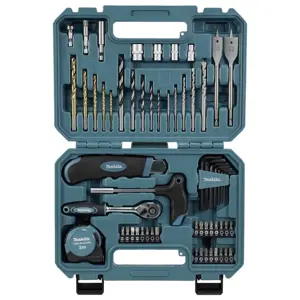 MAKITA ACCESSORY SET 60pcs.
