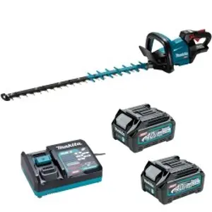 Makita Akku-Heckenschere UH005GD201 40V| 75cm 4.5 kg