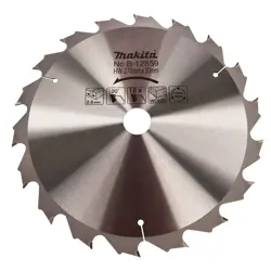 Makita B-12859 circular saw blade 1 pc(s)
