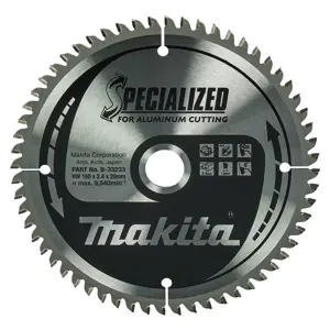 Makita B-33233 circular saw blade 1 pc(s)