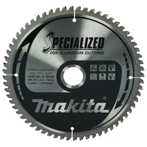 Makita B-33299 circular saw blade 1 pc(s)