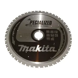 Makita B-33582 circular saw blade 23.5 cm 1 pc(s)
