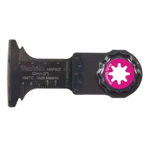 Makita B-66385 multifunction tool attachment Saw blade
