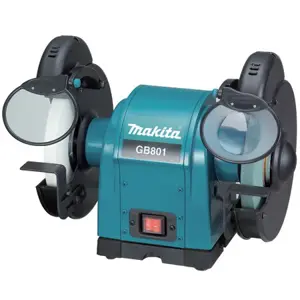 MAKITA. BENCH GRINDER 205mm GB801 550W