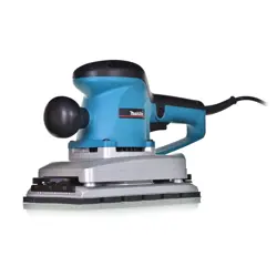 Makita BO4901 portable sander Multi sander 10000 OPM 330 W