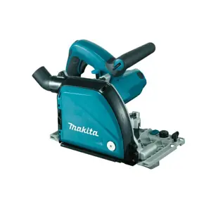 Makita CA5000XJ aluminium router 118 mm, 1300W