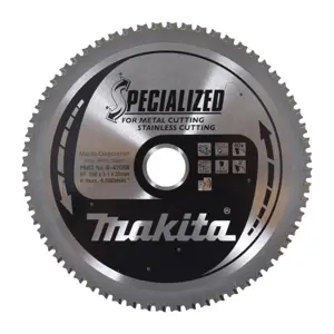 MAKITA CIRCULAR SAW 150x20x60z METAL / STAINLESS STEEL (DCS551/DCS53)