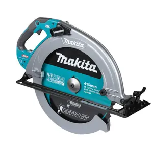 Makita Circular Saw 40V XGT