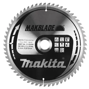 MAKITA CIRCULAR SAW BLADE 260x30x 24z TO 2704