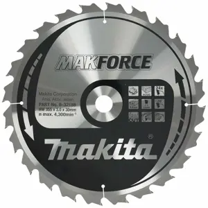 MAKITA Circular Saw Blade 355x30x24z MAKFORCE