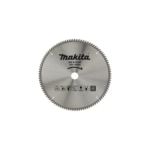 Kružna pila za aluminij MAKITA 305x30x100z ECONOMY (305mm, 30mm, 100 zuba, ekonomična)