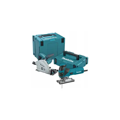 Kombinirani set alata MAKITA SP6000+4351FCT+ACC (cirkular, ubodna pila, dodatna oprema)