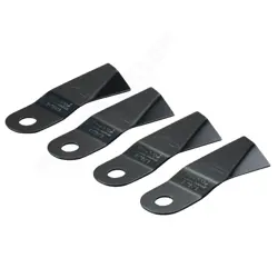 MAKITA CUTTING BLADES FOR MOWER DISC 46cm