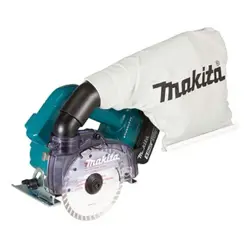 Makita DCC500RTE power universal cutter 8800 RPM