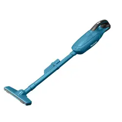 Makita DCL182Z handheld vacuum Dust bag Black,Blue