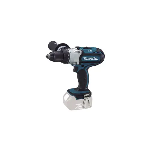 Makita DDF451Z drill 1700 RPM Black, Blue