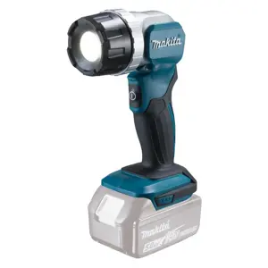 Makita DEADML808 work light Black, Blue LED 4.9 W