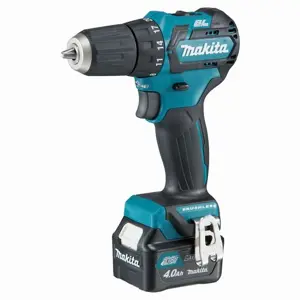 Makita DF332DSME drill 1500 RPM 1.2 kg Black, Blue