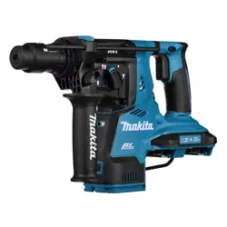 MAKITA DHR281Z rotary hammer SDS-Plus 2,9J 36V XPT AVT Black, Blue