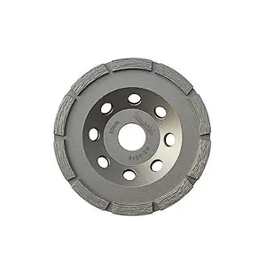 MAKITA DIAMOND BLADE FOR GRINDING. CONCRETE 125x22,23mm SINGLE CONCRETE / COARSE