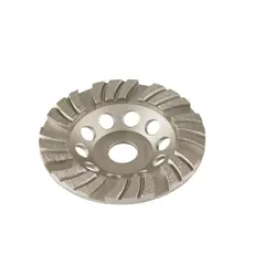 MAKITA DIAMOND BLADE FOR GRINDING. CONCRETE 125x22,23mm TURBO CONCRETE / FINISHING