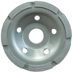 MAKITA DIAMOND BLADE FOR GRINDING. CONCRETE 180x22,23mm SINGLE CONCRETE / COARSE