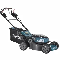 Makita DLM462Z lawn mower Push lawn mower Battery Green