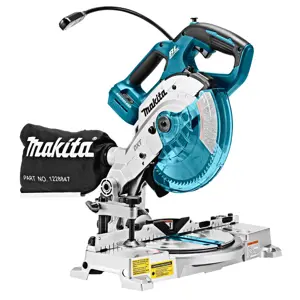 Makita DLS600Z mitre saw 5000 RPM