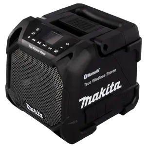 Makita DMR203B Bluetooth jobsite player